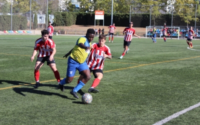 Imatge de l'últim Tibidabo-Sabadell Nord a Torre-romeu | Adrián Arroyo